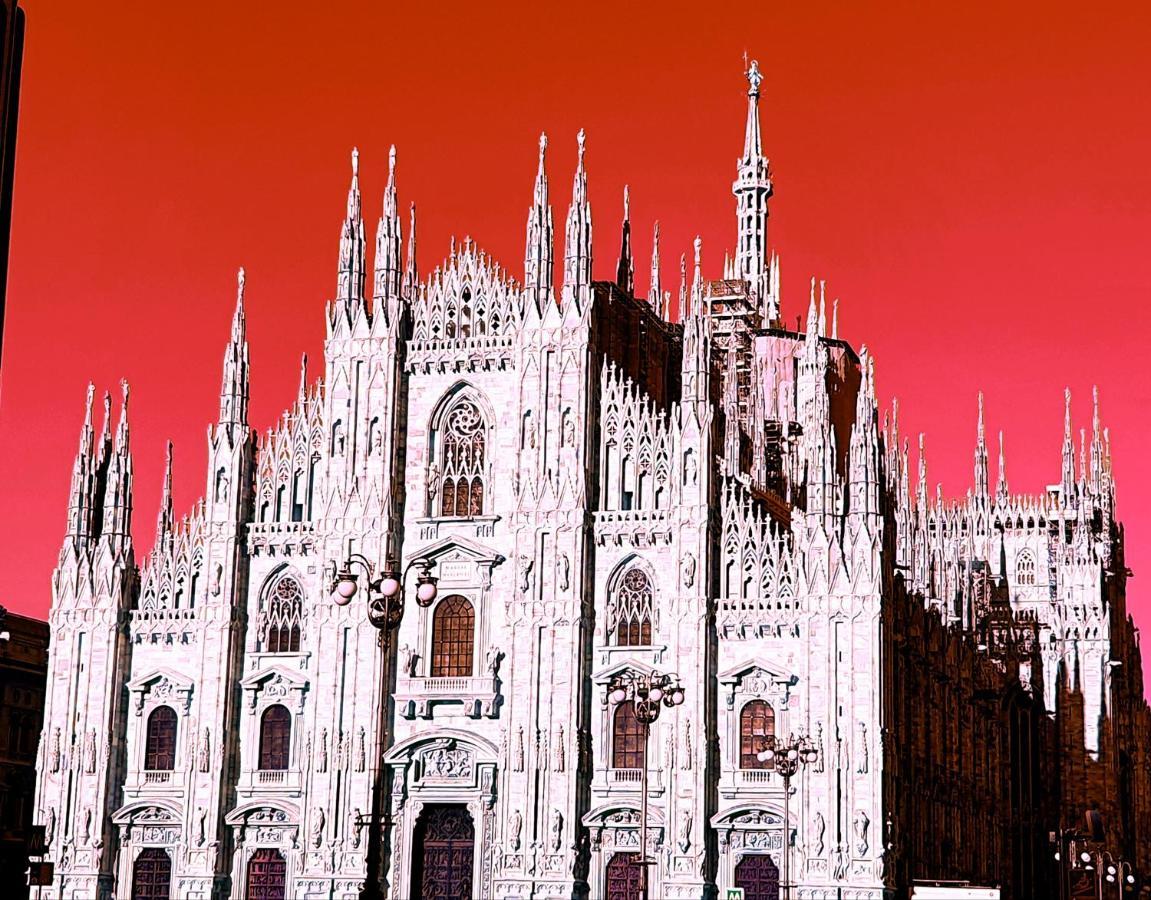 S. Ambrogio Square Apartment Milan Exterior photo