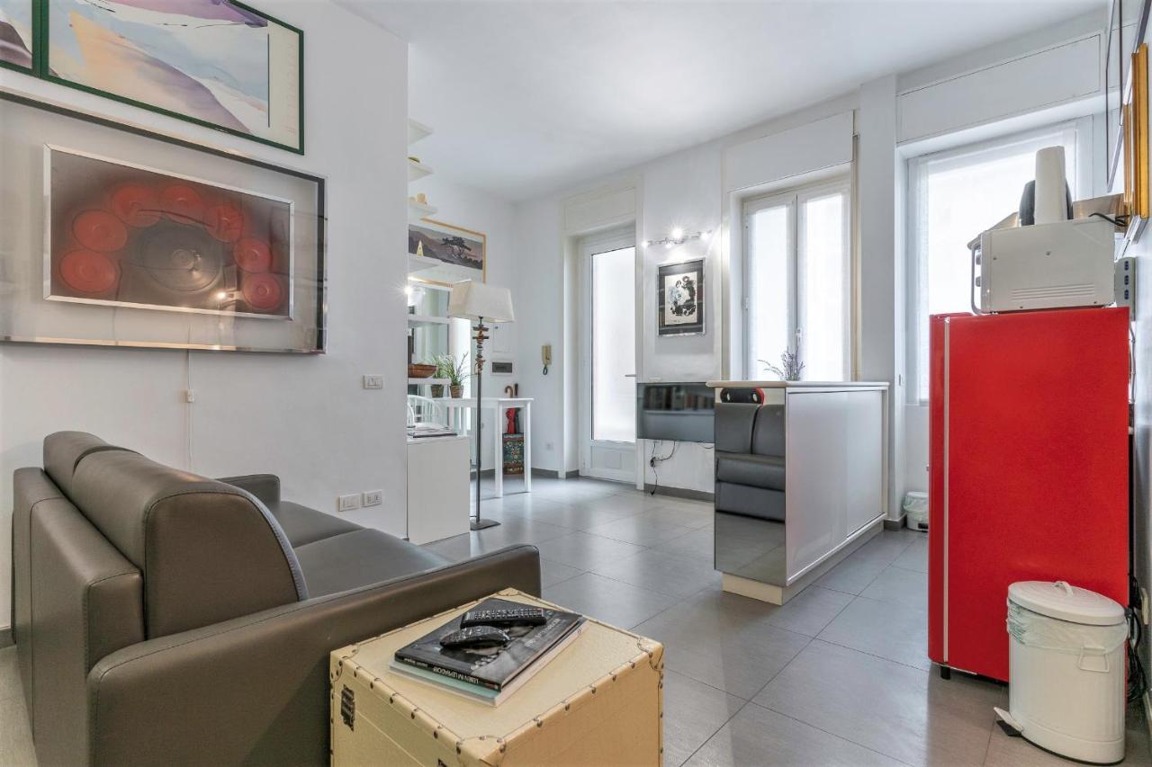 S. Ambrogio Square Apartment Milan Exterior photo