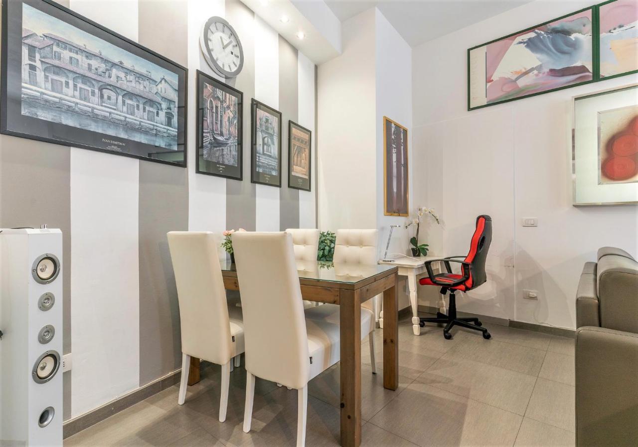 S. Ambrogio Square Apartment Milan Exterior photo