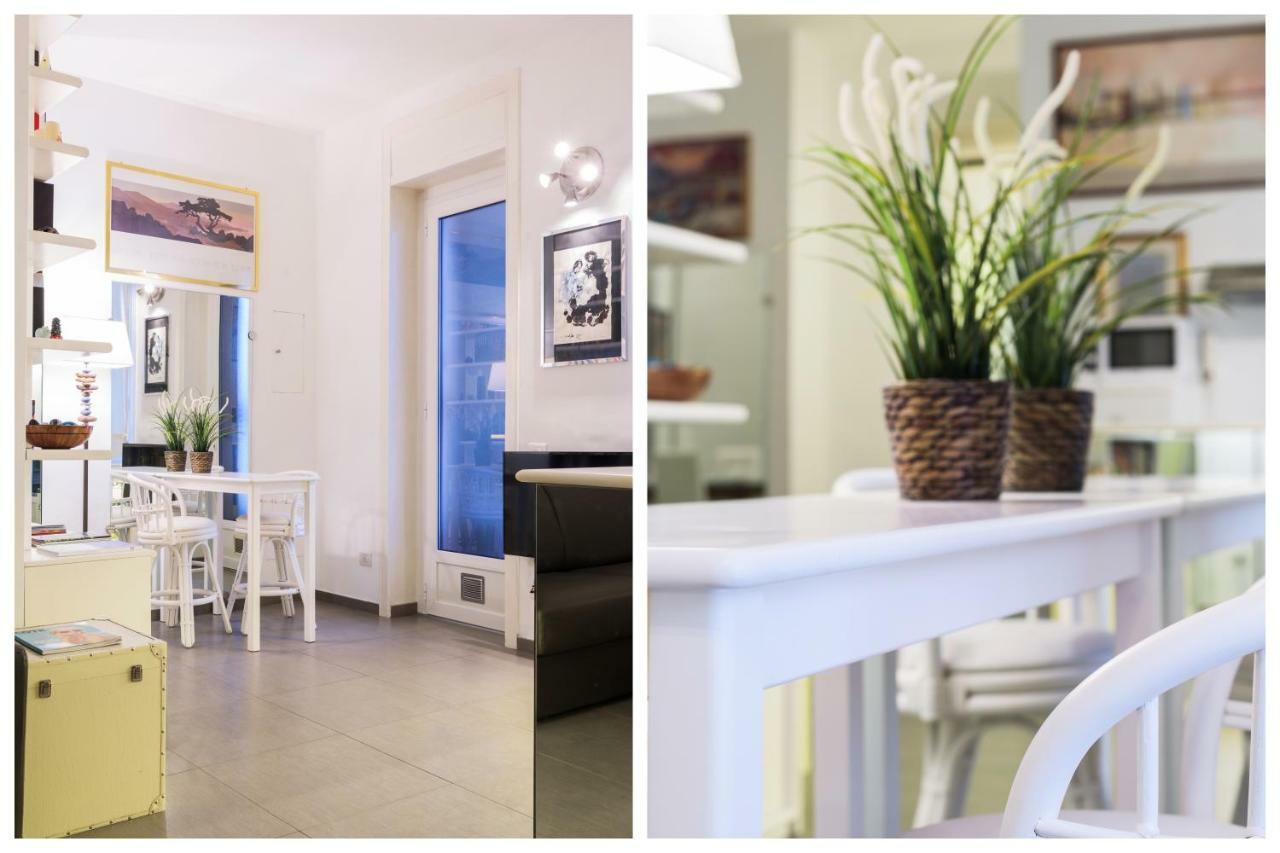 S. Ambrogio Square Apartment Milan Exterior photo