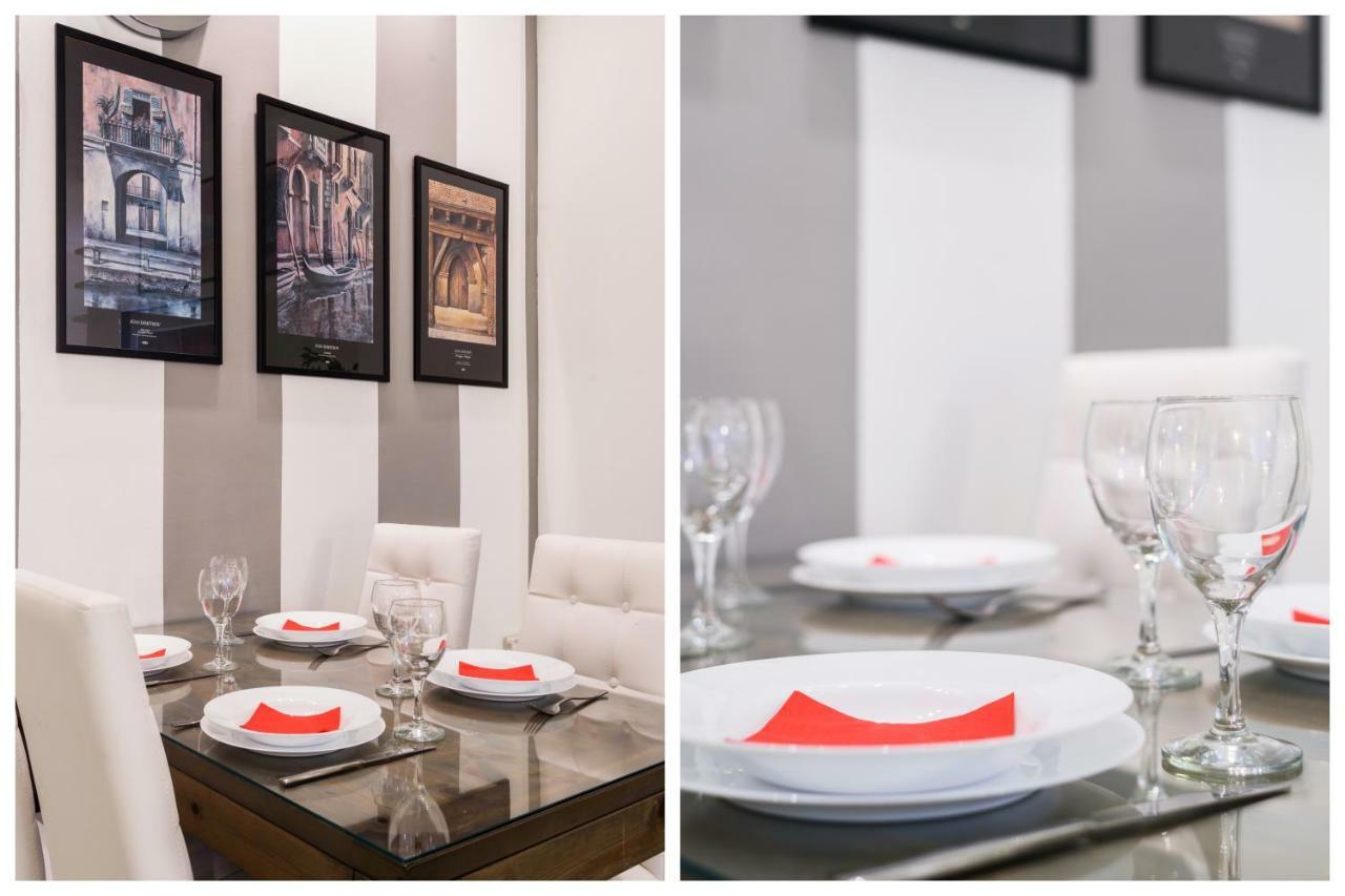 S. Ambrogio Square Apartment Milan Exterior photo
