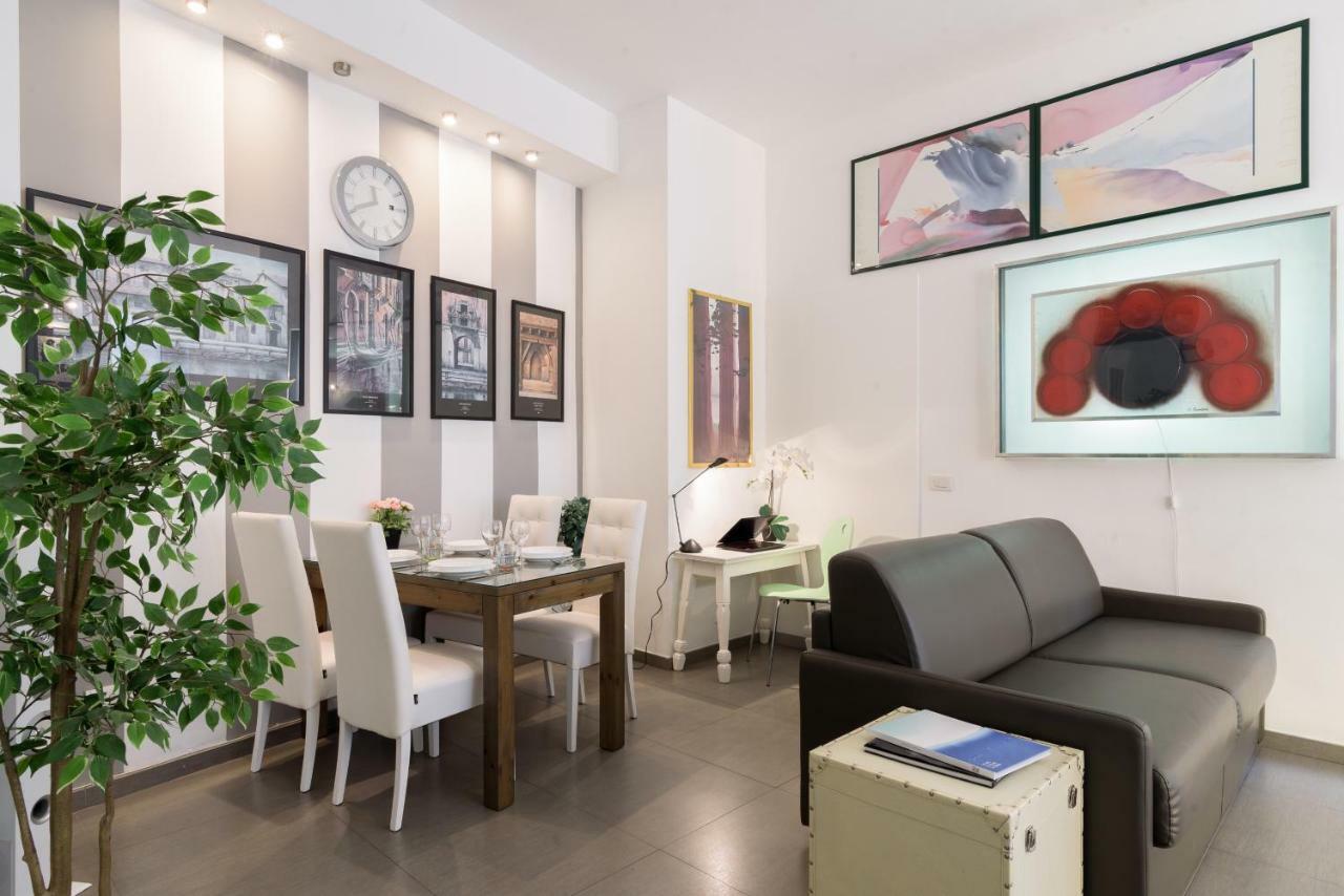 S. Ambrogio Square Apartment Milan Exterior photo