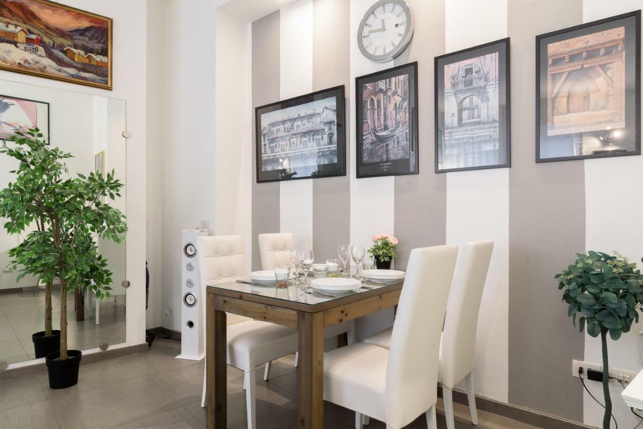 S. Ambrogio Square Apartment Milan Exterior photo