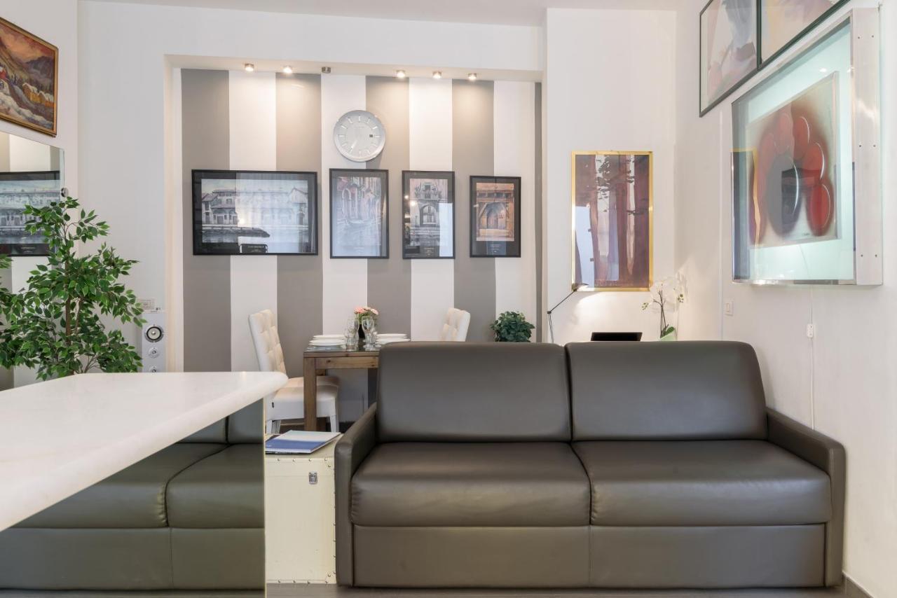 S. Ambrogio Square Apartment Milan Exterior photo